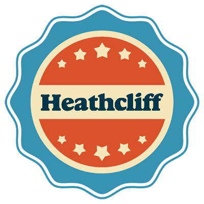 Heathcliff labels logo