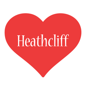 Heathcliff love logo