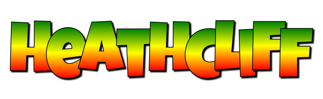 Heathcliff mango logo