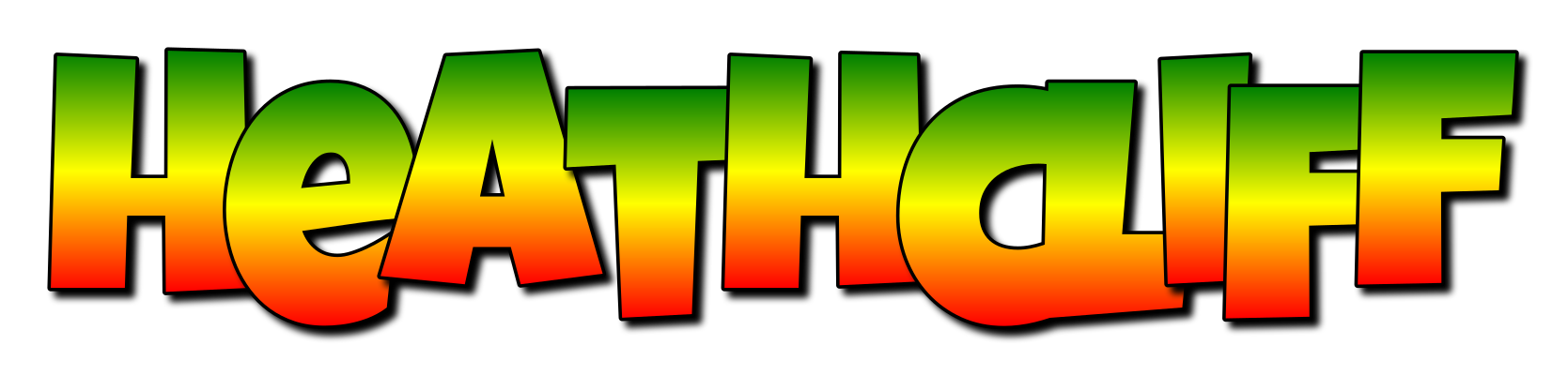 Heathcliff mango logo