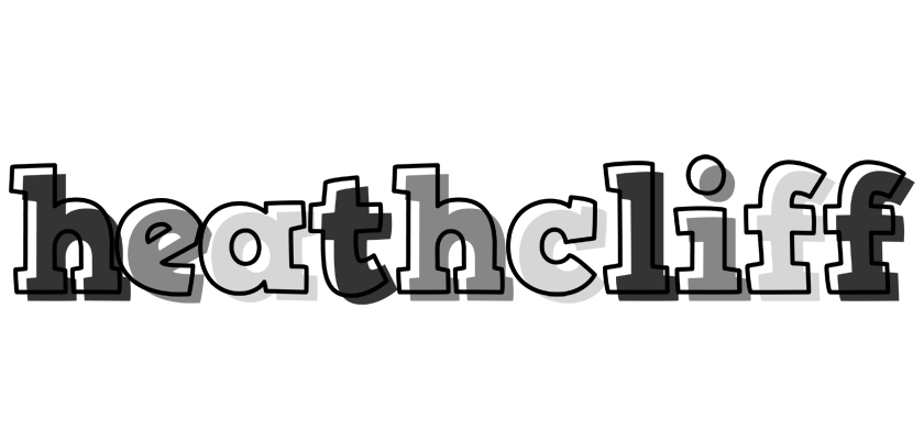 Heathcliff night logo