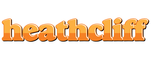 Heathcliff orange logo