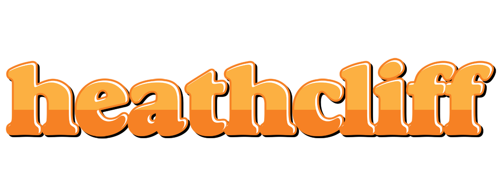 Heathcliff orange logo