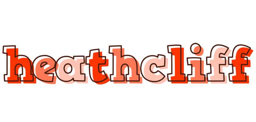 Heathcliff paint logo
