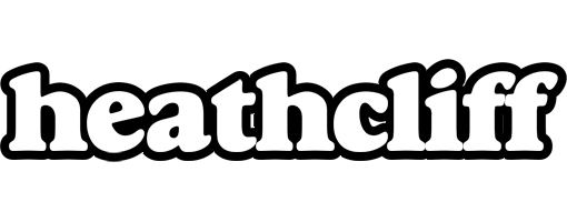 Heathcliff panda logo