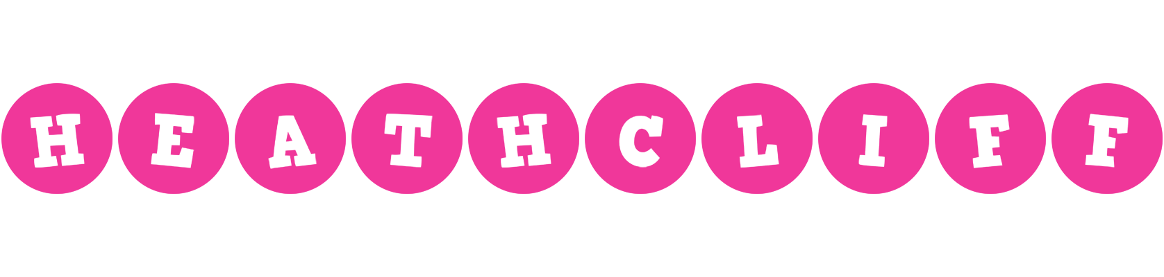 Heathcliff poker logo