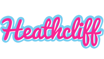 Heathcliff popstar logo