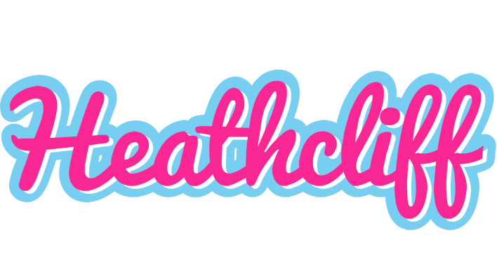 Heathcliff popstar logo