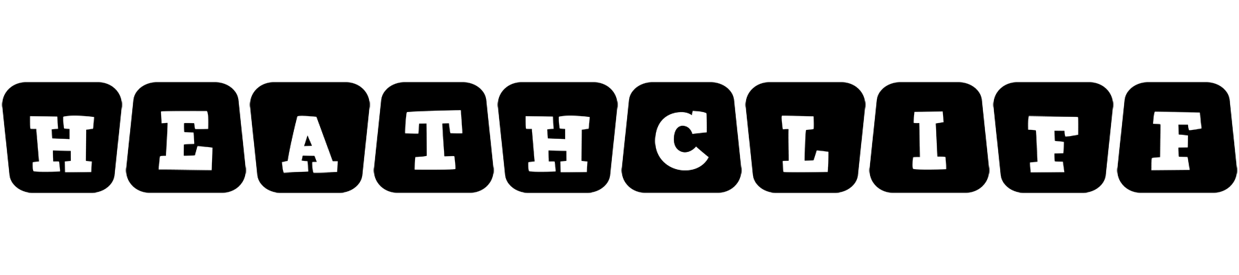 Heathcliff racing logo