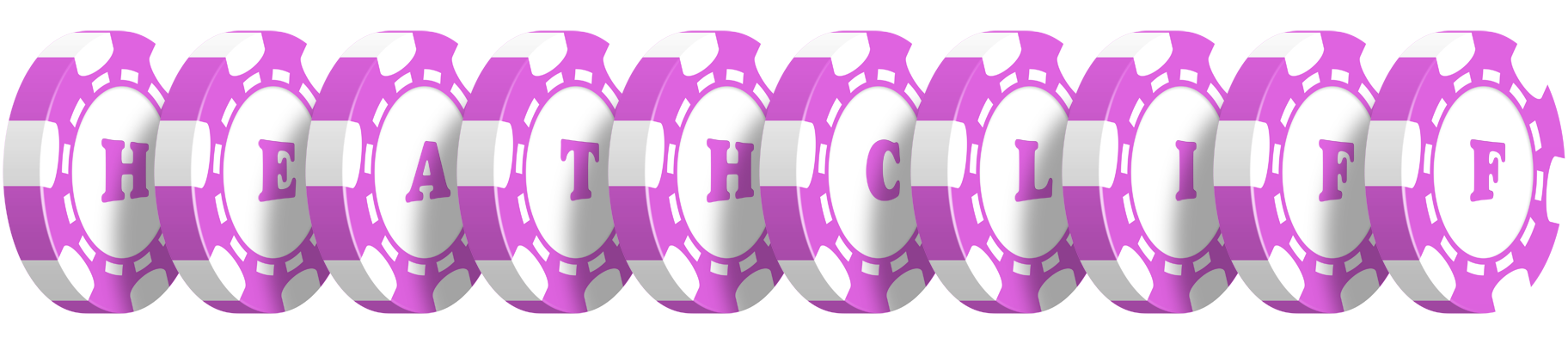 Heathcliff river logo