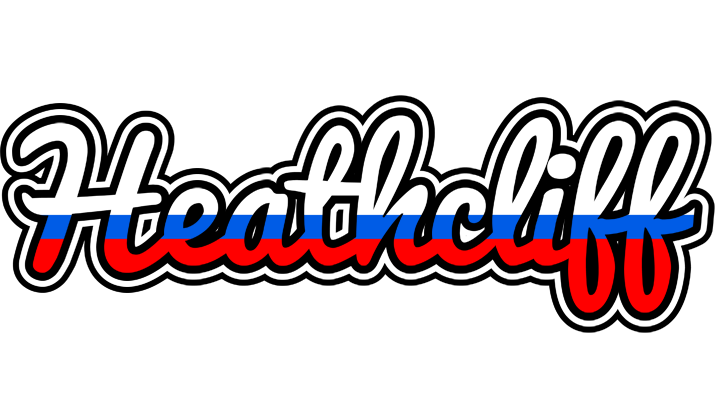 Heathcliff russia logo