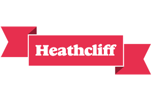 Heathcliff sale logo