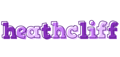 Heathcliff sensual logo