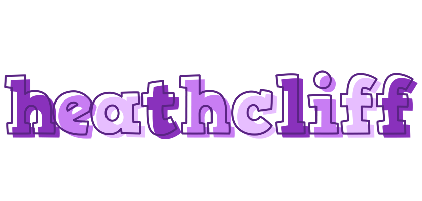 Heathcliff sensual logo