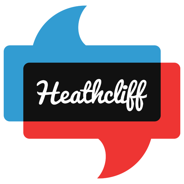 Heathcliff sharks logo