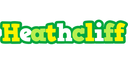 Heathcliff soccer logo