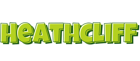 Heathcliff summer logo