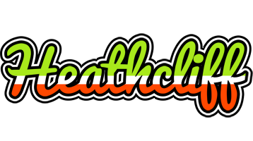 Heathcliff superfun logo