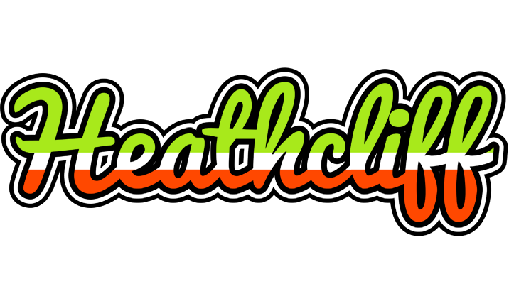 Heathcliff superfun logo