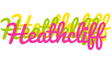 Heathcliff sweets logo