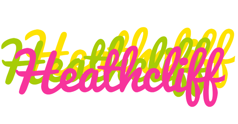 Heathcliff sweets logo