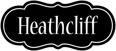 Heathcliff welcome logo