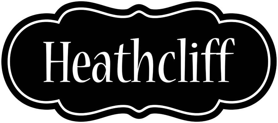 Heathcliff welcome logo