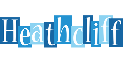 Heathcliff winter logo