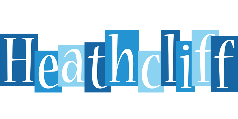 Heathcliff winter logo