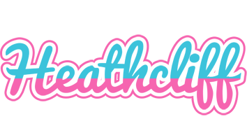 Heathcliff woman logo