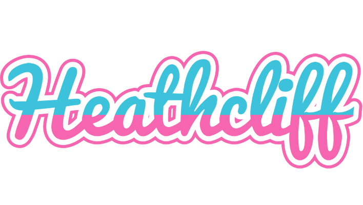 Heathcliff woman logo
