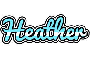Heather argentine logo
