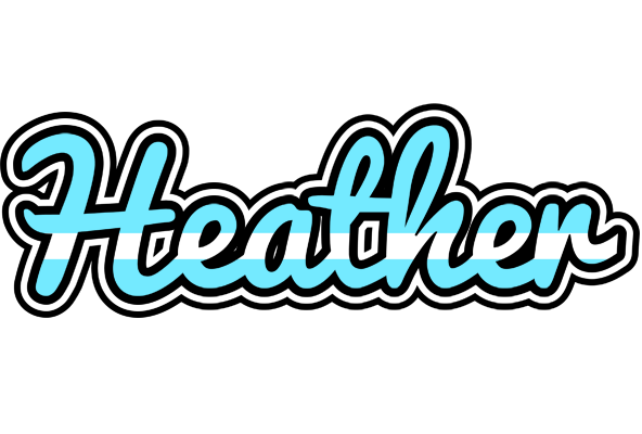 Heather argentine logo