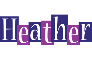 Heather autumn logo