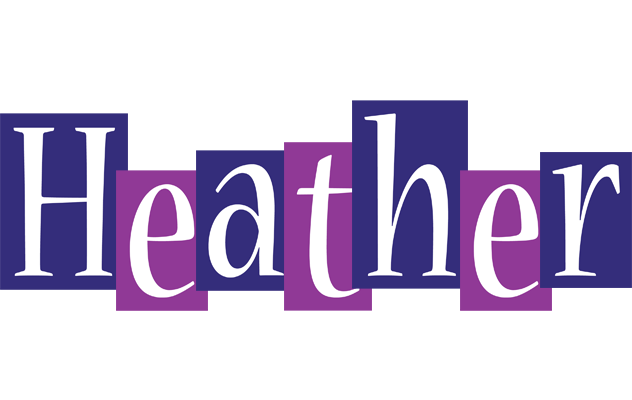 Heather autumn logo