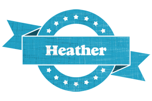 Heather balance logo