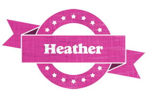 Heather beauty logo