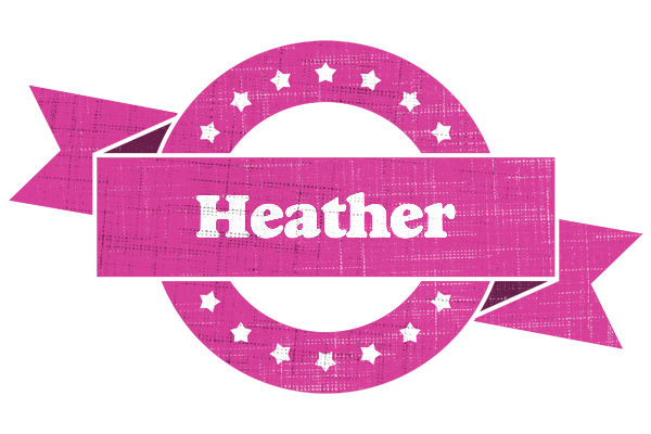 Heather beauty logo