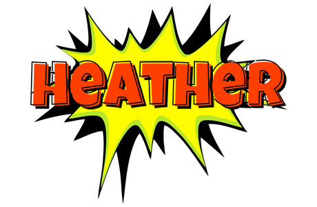 Heather bigfoot logo