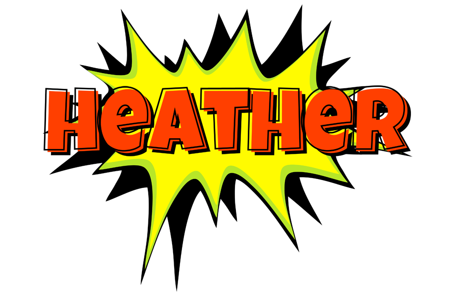 Heather bigfoot logo