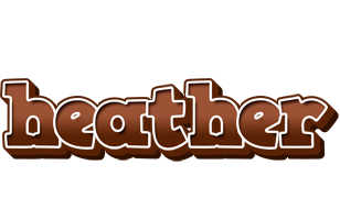 Heather brownie logo