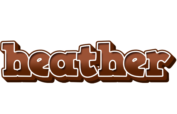 Heather brownie logo