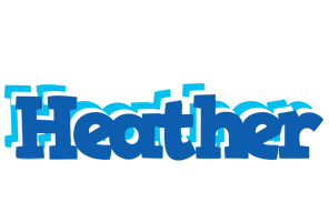 Heather business logo