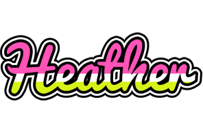 Heather candies logo