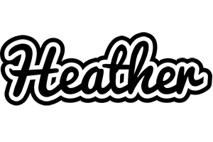 Heather chess logo