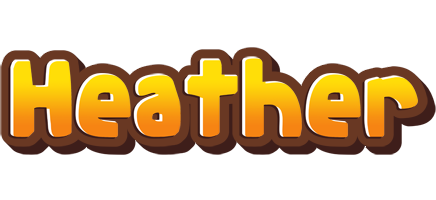 Heather cookies logo
