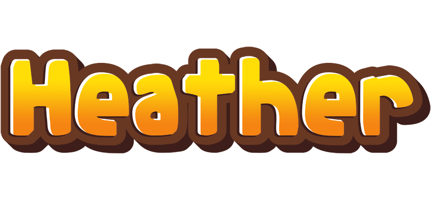 Heather cookies logo