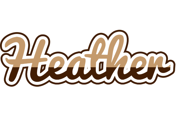 Heather exclusive logo