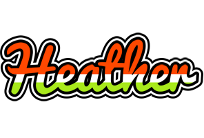 Heather exotic logo