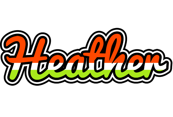 Heather exotic logo